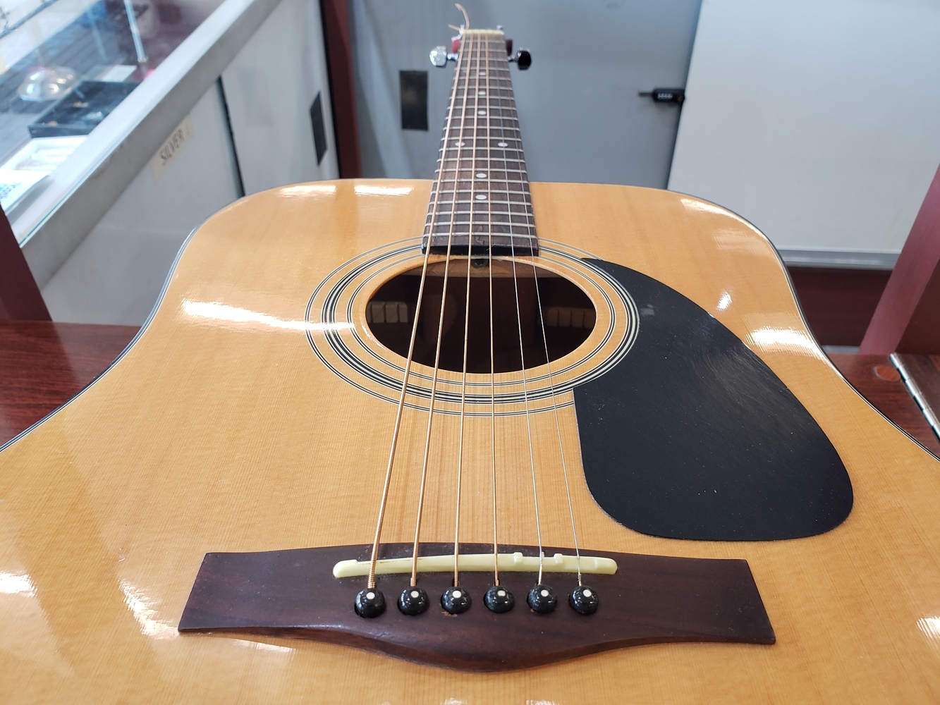 fender dg8 acoustic guitar