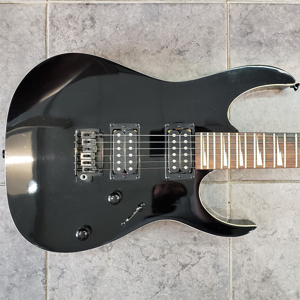 ibanez gio reverse headstock