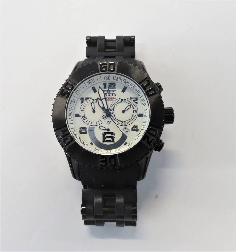 Invicta Chronograph Sea Spider Men's Watch Model 1776 Fastcash Pawn