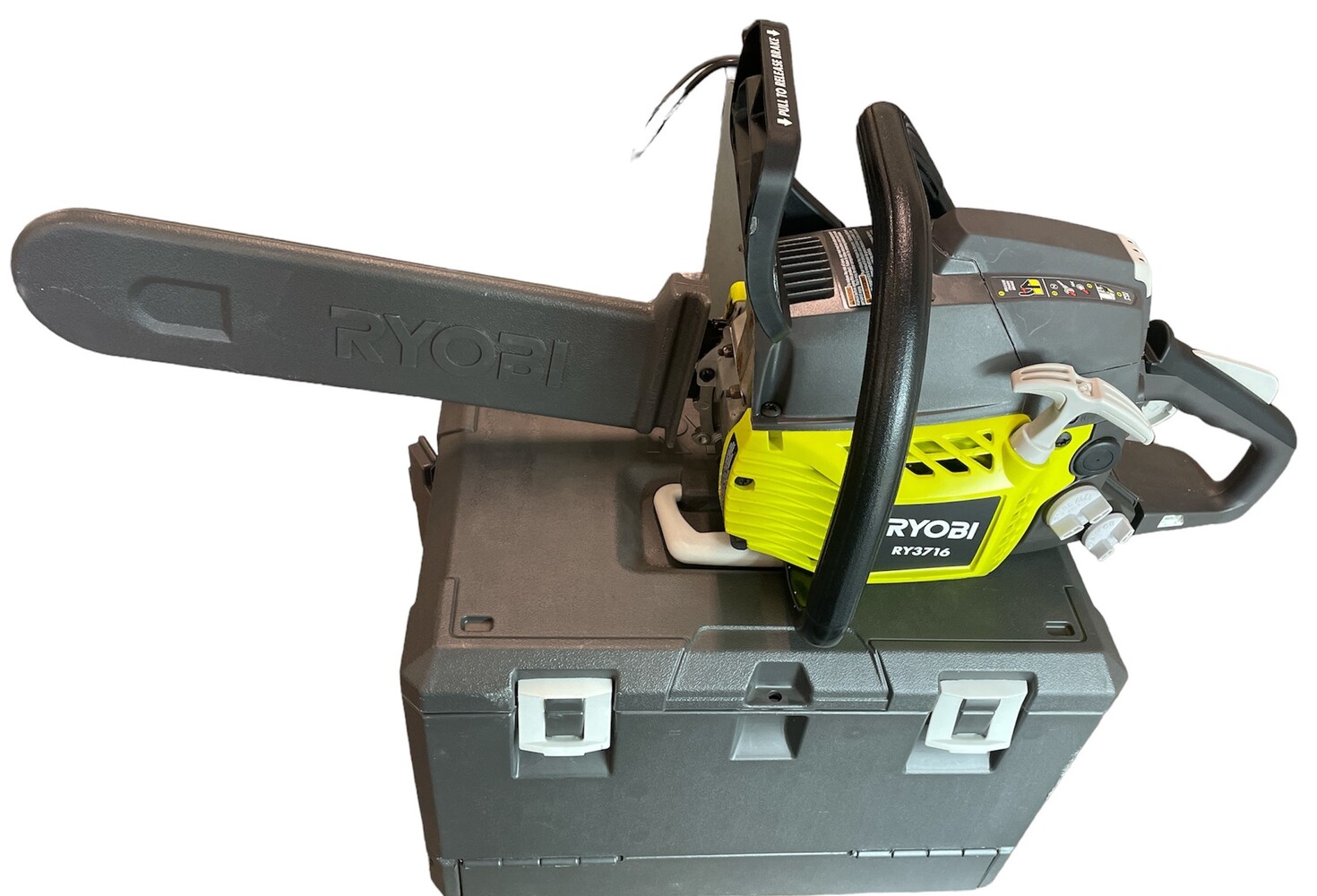 Ryobi ry3716 online