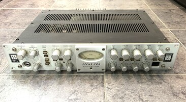 Avalon VT737 Tube Amplifier 