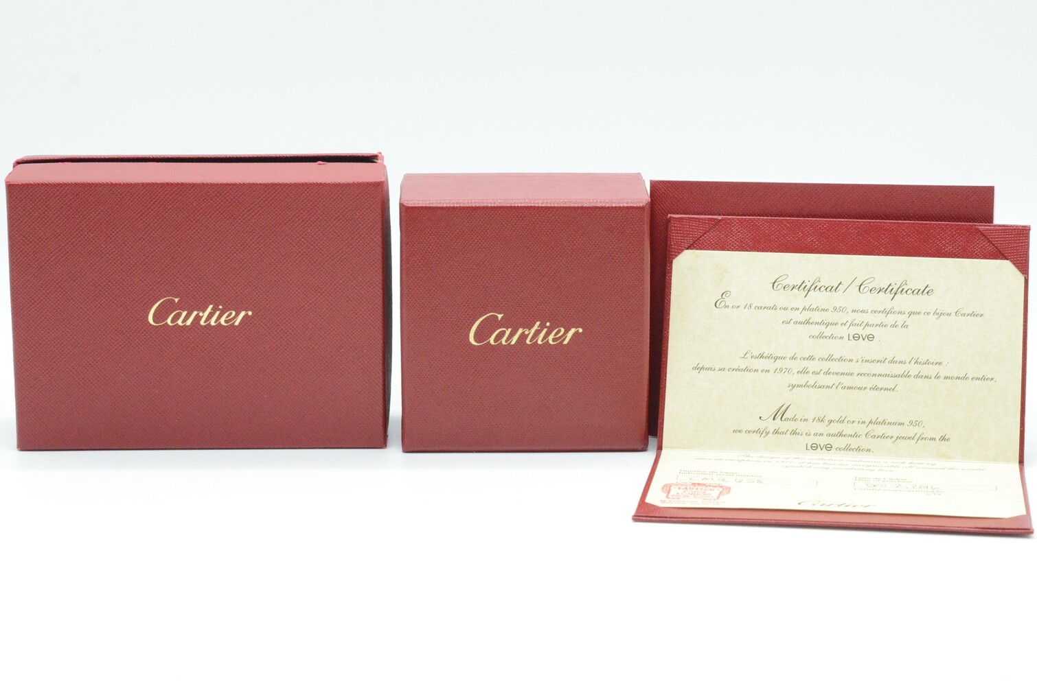 NEW Cartier Cleaning Kit Set