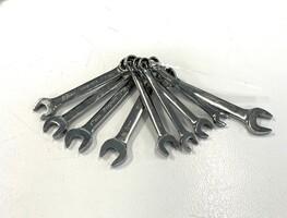  Snap On 11-19 mm Wrench Set 