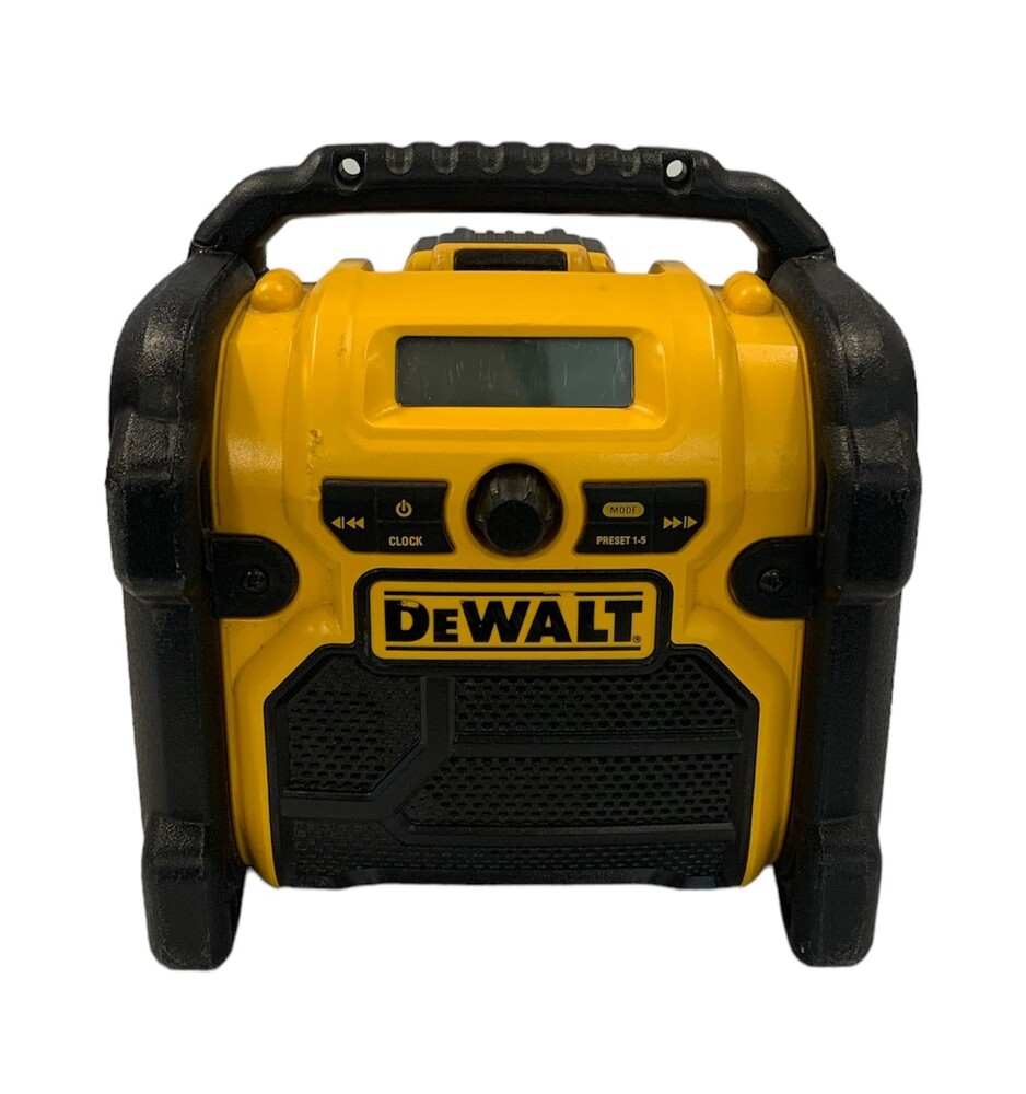 DeWalt DCR018 20V MAX Compact Corded Cordless Worksite Radio