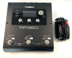  DigiTech RP360XP Guitar Effects Pedal 