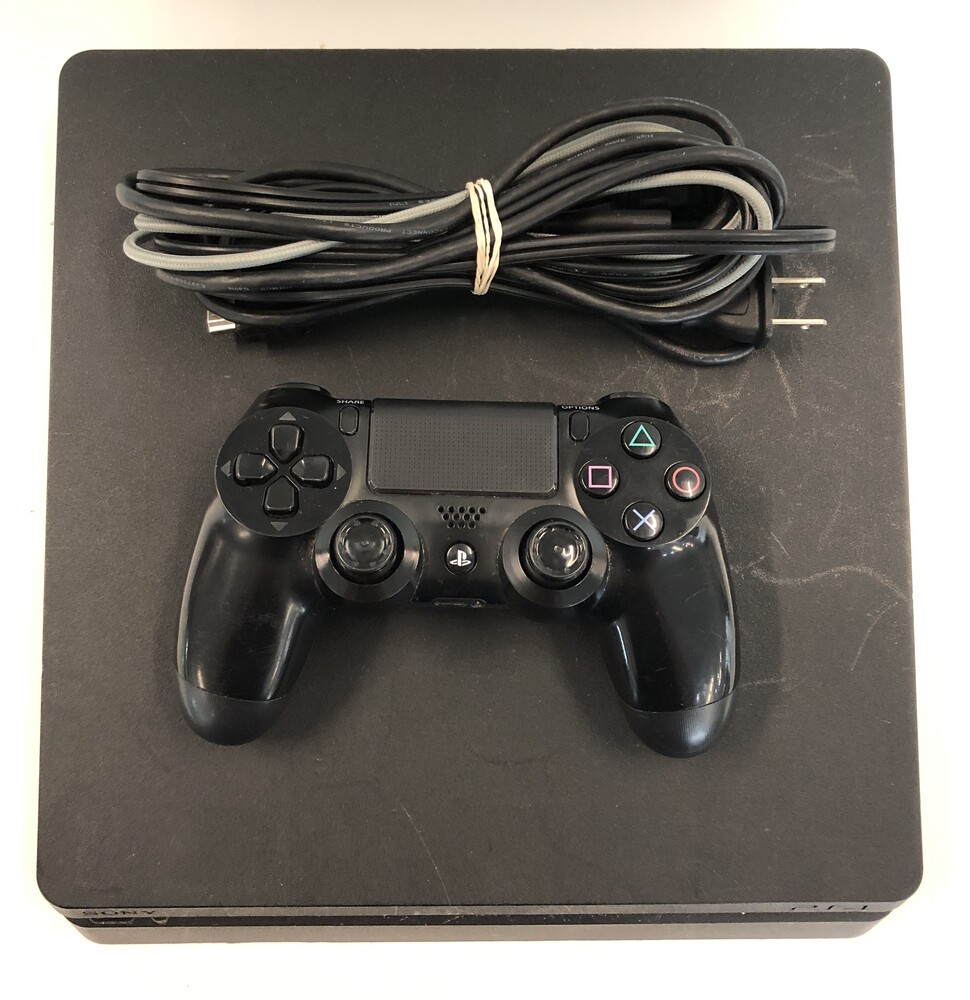 Sony PlayStation 4 PS4 Original 500GB Console CUH-2015A | Fastcash Pawn &  Checkcashers