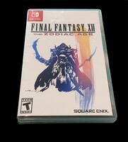 Final Fantasy XII The Zodiac Age for Nintendo Switch