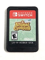 Animal Crossing: New Horizons (Nintendo Switch, 2020) Cartridge Only 