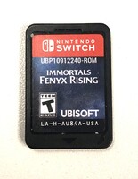 Immortals Fenyx Rising - Nintendo Switch Cartridge Only