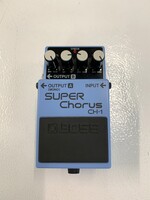 Boss CH-1 Super Chorus Guitar Pedal