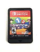 1-2 Switch - Nintendo Switch Game Cartridge Only