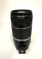 Canon EF-S Lens 55-250mm Lens with Viltrox Mount Adapter EF-EOS M
