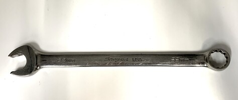 Snap-On 22mm Metric 12 Point Combination Wrench OEXM22