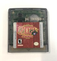 Legend of Zelda: Oracle of Seasons (Nintendo Game Boy Color, 2001)