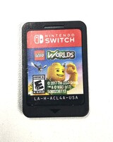 LEGO Worlds - Nintendo Switch Game Cartridge Only