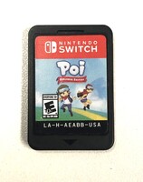 Poi: Explorer Edition (Nintendo Switch, 2017) Cartridge Only
