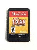 Captain Toad: Treasure Tracker (Nintendo Switch) Cartridge Only