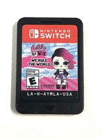 LOL Surprise Remix: We Rule The World - Nintendo Switch Cartridge Only