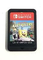 Nickelodeon Kart Racers (Nintendo Switch, 2018) - Cartridge Only