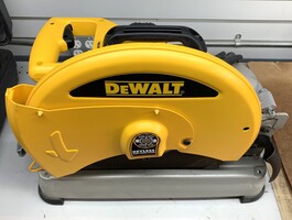 DeWalt D28715 14" 5.5 HP Abrasive Metal Chop Saw