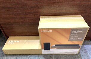  Samsung C43M Soundbar New in Box 