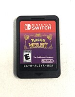 Pokemon Violet (Nintendo Switch, 2022) Cartridge Only